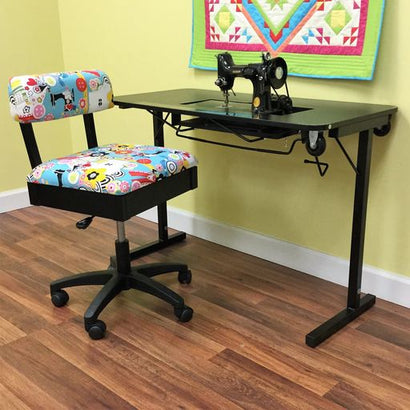 Arrow Heavyweight Table Black