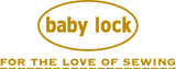 Baby lock Love of Sewing LEVEL 3( Service plan only) Machine not included