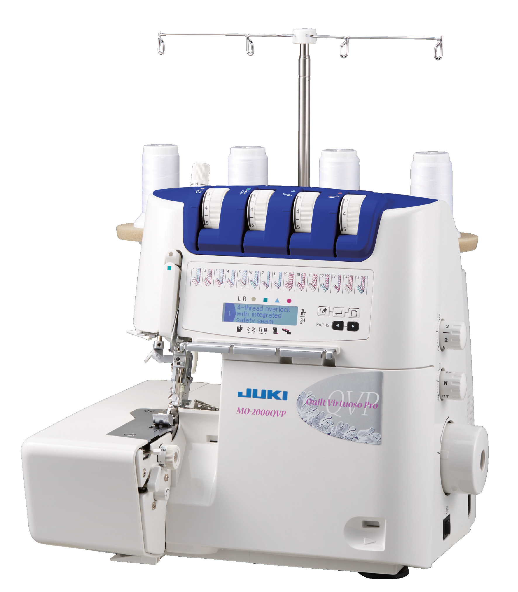 Juki MO-2000QVP Serger
