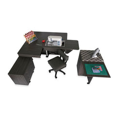 Kangaroo & Joey Sewing and Storage Cabinet 3 color options