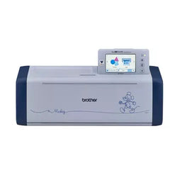 Brother SDX330D Disney ScanNCut DX Innovis Edition with WLAN