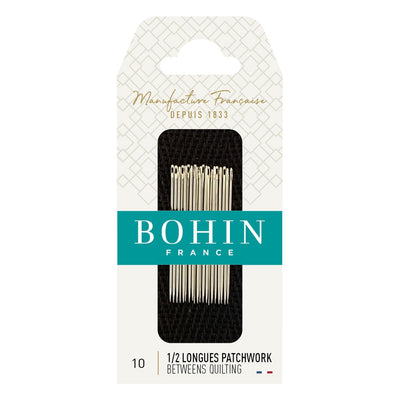 Bohin Between / Quilting Needles Size 10