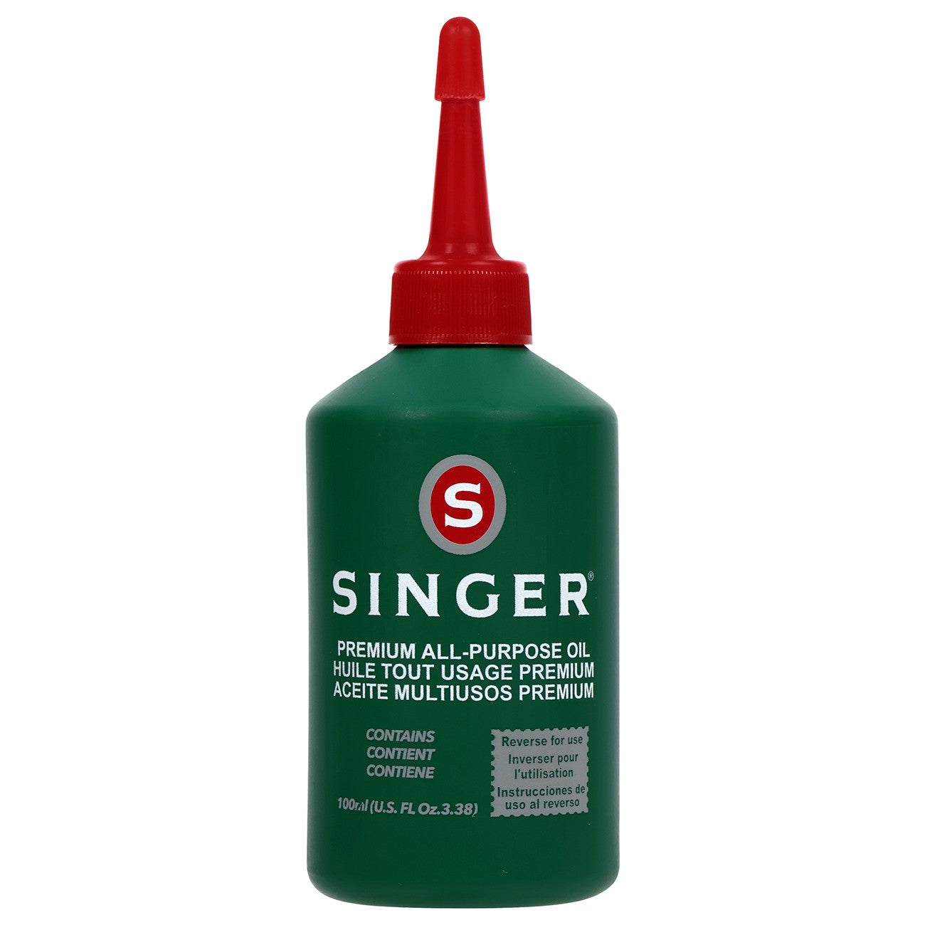 Singer Sewing Machine Oil - 3.38 oz