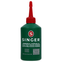 Singer Sewing Machine Oil - 3.38 oz