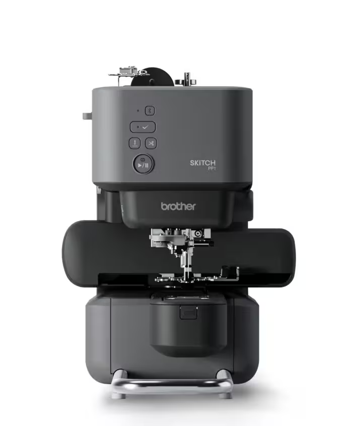 Brother Skitch PP1 Embroidery Machine