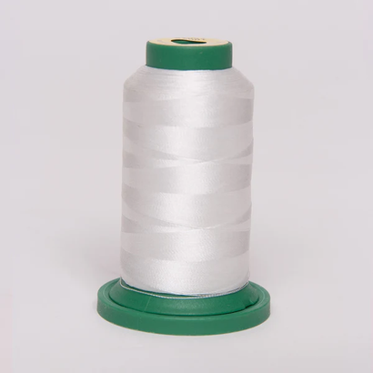 015 Exquisite Natural Embroidery Thread - 1000M