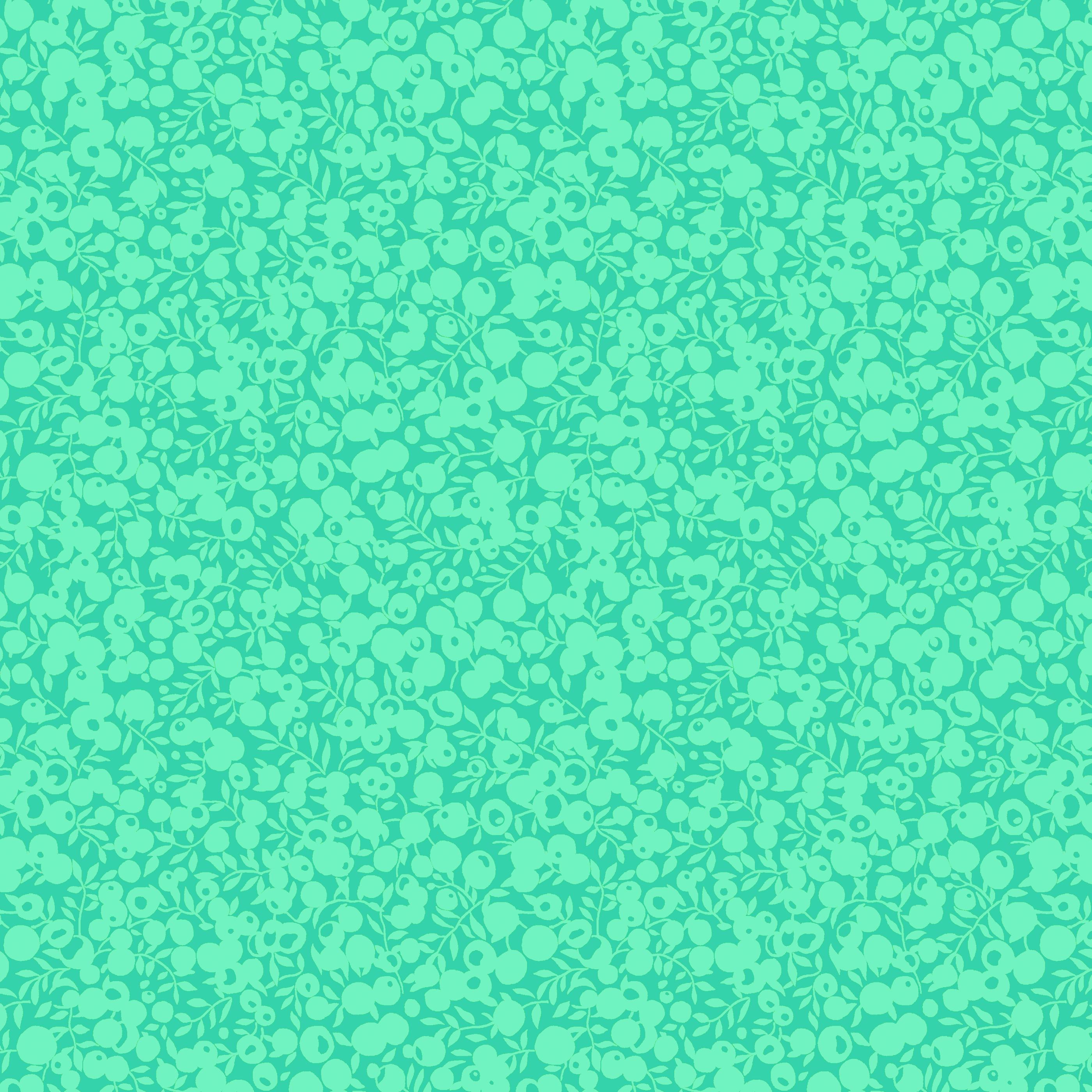 Riley Blake Liberty Wiltshire Shadow Aquamarine