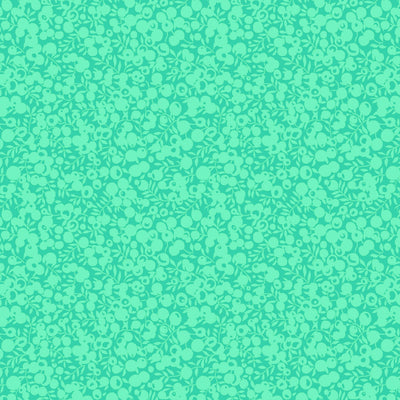 Riley Blake Liberty Wiltshire Shadow Aquamarine