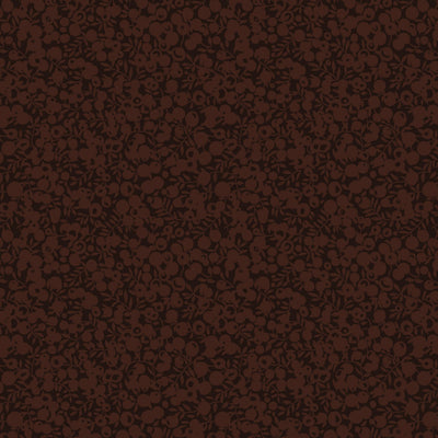 Riley Blake Liberty Wiltshire Shadow Chestnut