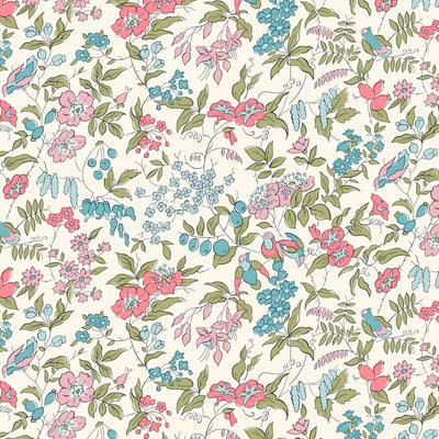 Riley Blake Liberty Meadow Flowers Adelaide's Song D 01667529D