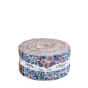 Liberty Emily Annabelle 2 1/2" Rolie Polie, 40 Strips (0166FR-EA-A)