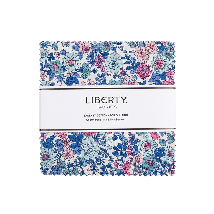 Liberty Emily Annabelle 5" Stacker, 42 Pieces (0166SQ-EA-5)
