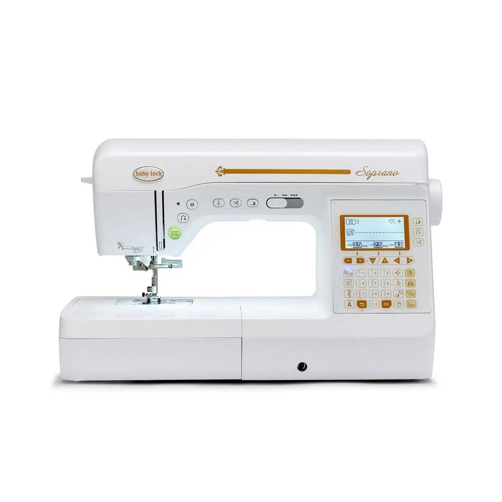 Baby Lock Soprano 300 Stitch Computer Sewing Machine
