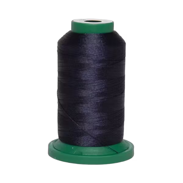 Exquisite Polyester Thread - 423 Dark Night 1000 Meters