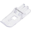 Coverstitch Clear Presser Foot fits MCS-1500/MCS-1700QVP