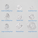 Grace 9 Piece Foot attachments