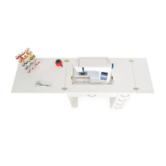 Alice Sewing Cabinet - Ash White or Teak