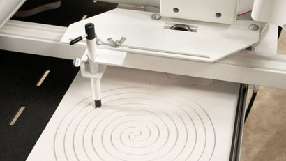 Model#: BLJ18-SA Adaptor Plate and Stylus Holder