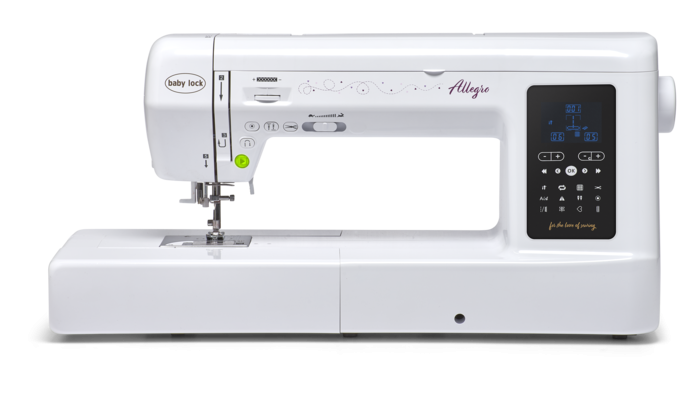 Baby Lock ALLEGRO Quilting and Sewing