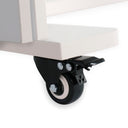 Harriet Sewing Cabinet with Quilt Leaf Extension Option