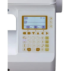 Baby Lock Soprano 300 Stitch Computer Sewing Machine