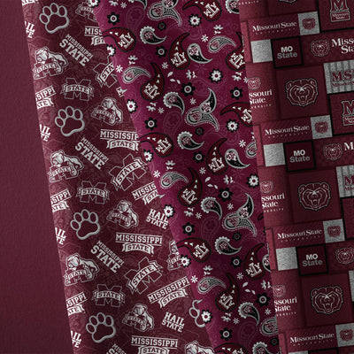 Benartex Midas Touch Solid 370/08 - Burgundy