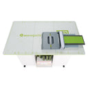 AccuQuilt Cutting Table - Ash White
