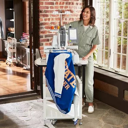 Brother PR1X Embroidery Machine