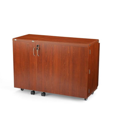 Arrow Kangaroo Wallaby Sewing Cabinet, Hydraulic + Electric