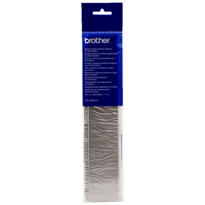 Brother SA520 Water Soluble Stabilizer Roll - Lightweight