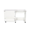 Judy Sewing Cabinet - Ash White or Teak