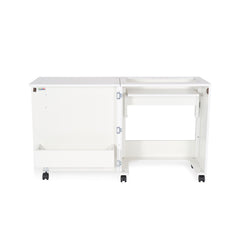 Judy Sewing Cabinet - Ash White or Teak