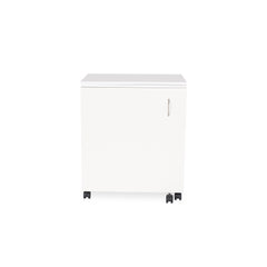 Judy Sewing Cabinet - Ash White or Teak
