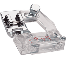 bernette Adjustable Binder attachment b05/sew and go 1