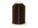 Brother Expresso Dark 100% Polyester Color Fast, High Shine Embroidery Thread ETP0150