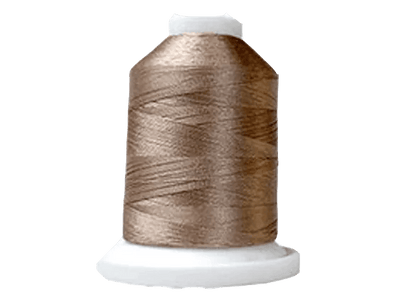 Brother 165 Shading Beige 100% Polyester Color Fast, High Shine Embroidery Thread ETP0165