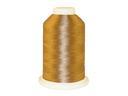 Brother Khaki 100% Polyester Color Fast, High Shine Embroidery Thread ETP348