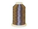 Brother Pewter 100% Polyester Color Fast, High Shine Embroidery Thread ETP704