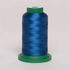 104 China Blue  Exquisite Embroidery Thread