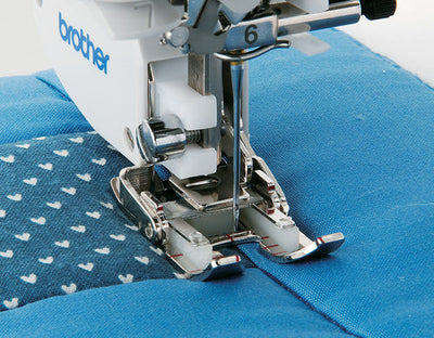 Brother, Babylock Open Toe Walking Foot