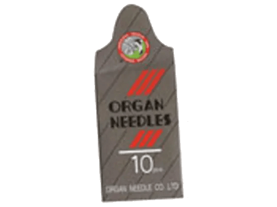 Brother SAEMB7511 75/11 Embroidery Needles - 100 Needles in Packs of 10