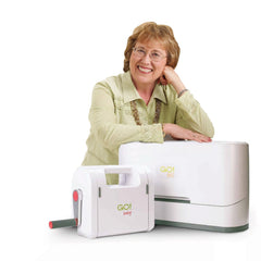 AccuQuilt GO! Qube Mix & Match Blocks & Quilts by Eleanor Burns-4th Edition