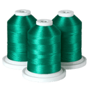 Brother Aqua Mint 100% Polyester Color Fast, High Shine Embroidery Thread ETP01266