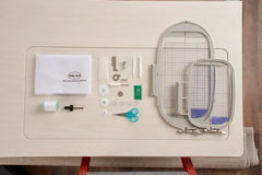 Baby Lock Flare Embroidery Machine