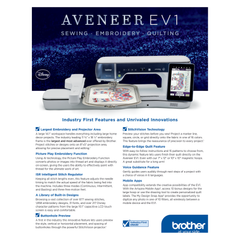 Brother EV1 – view 8