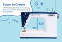 Grace Little Rebel Quilting Machine