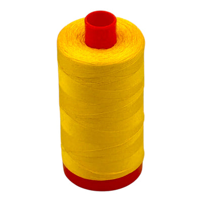 Aurifil USA Aurifil 50wt Cotton Thread – Pale Yellow (1135)