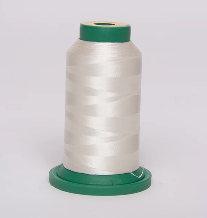 1140 Exquisite Ivory Embroidery Thread - 1000M