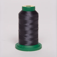 Exquisite Polyester Thread - 116 Charcoal 1000 Meters