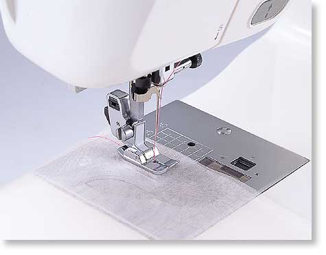 Brother, Babylock Straight Stitch Ft for PC, PS, NX, ULT, CS, SE270D, NV500D & NV6000D